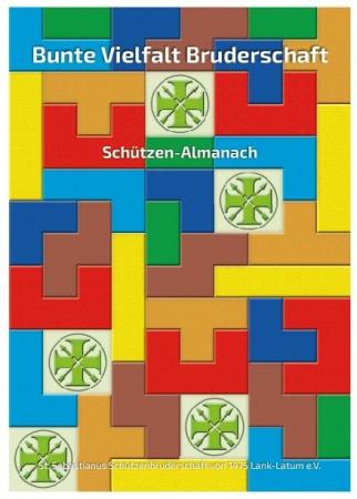 Schützen-Almanach 2021 - Beitrag Sappeure